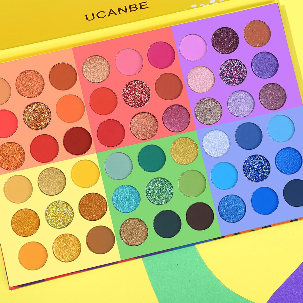 VIMEDA | Mega Eyeshadow Palette™