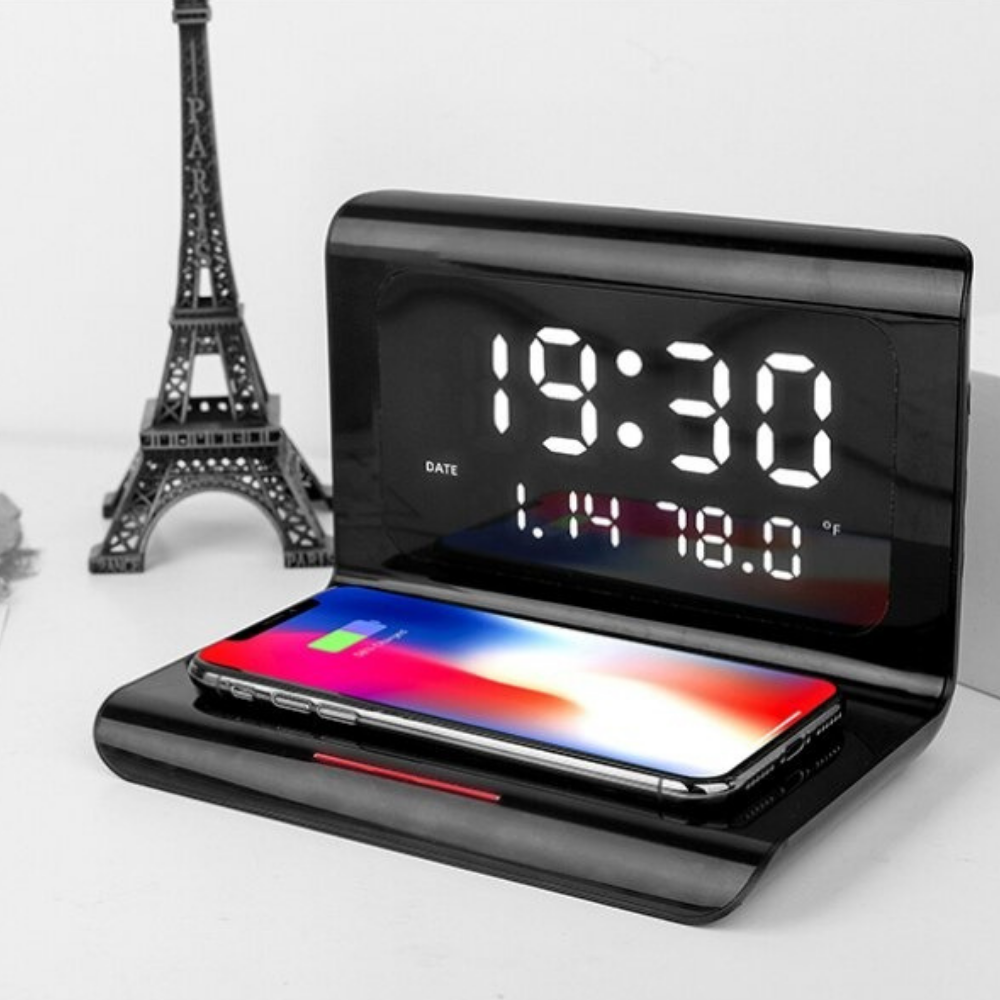 VIMEDA | 3-in-1 Wireless Charger™