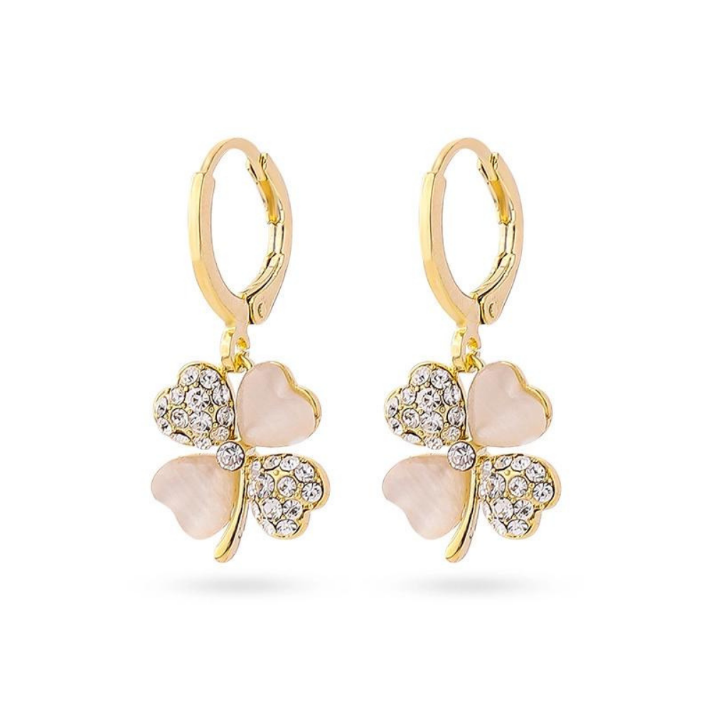 VIMEDA | Diamond Clover Earrings™ (1+1 GRATIS)