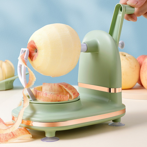 VIMEDA | Hand-Cranked Apple Peeler™