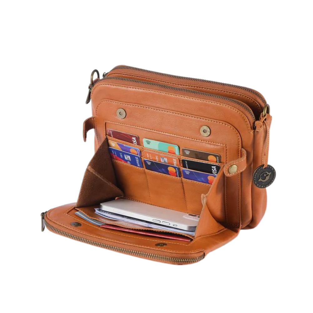 VIMEDA | 3-Layer Shoulder Bag™
