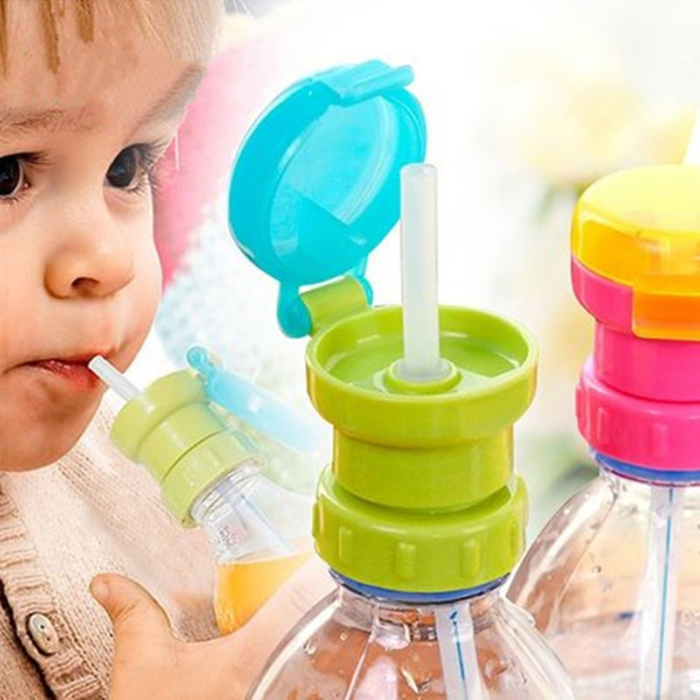 VIMEDA | Universal Straw Lid™ (1+1 GRATIS)