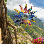 VIMEDA | Rainbow Sun Charm™