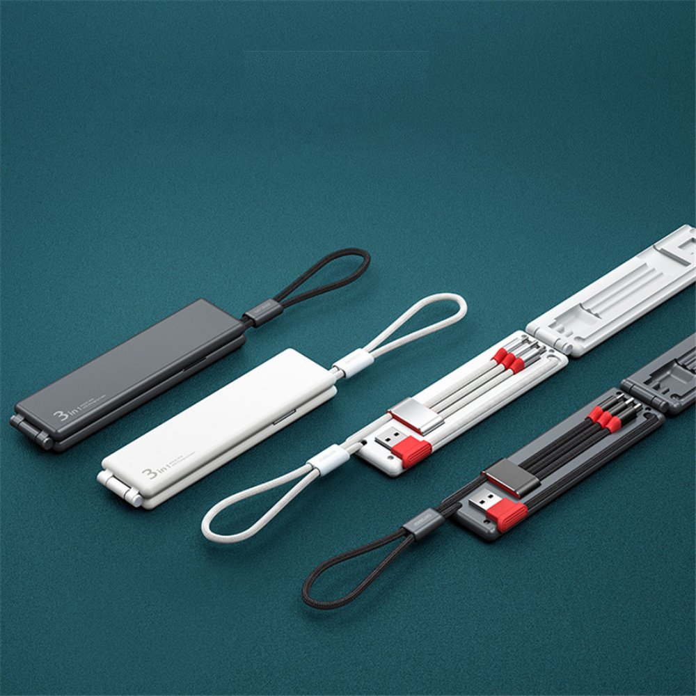 VIMEDA | Foldable 3-in-1 Charger™