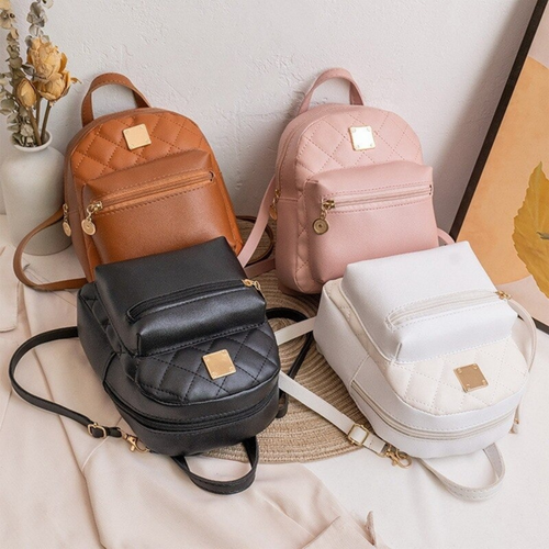 VIMEDA | Quilted Mini Backpack™