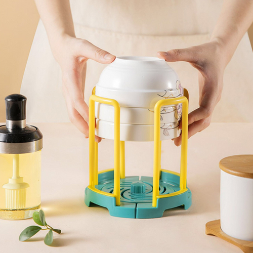 VIMEDA  |  Retractable Bowl Holder™