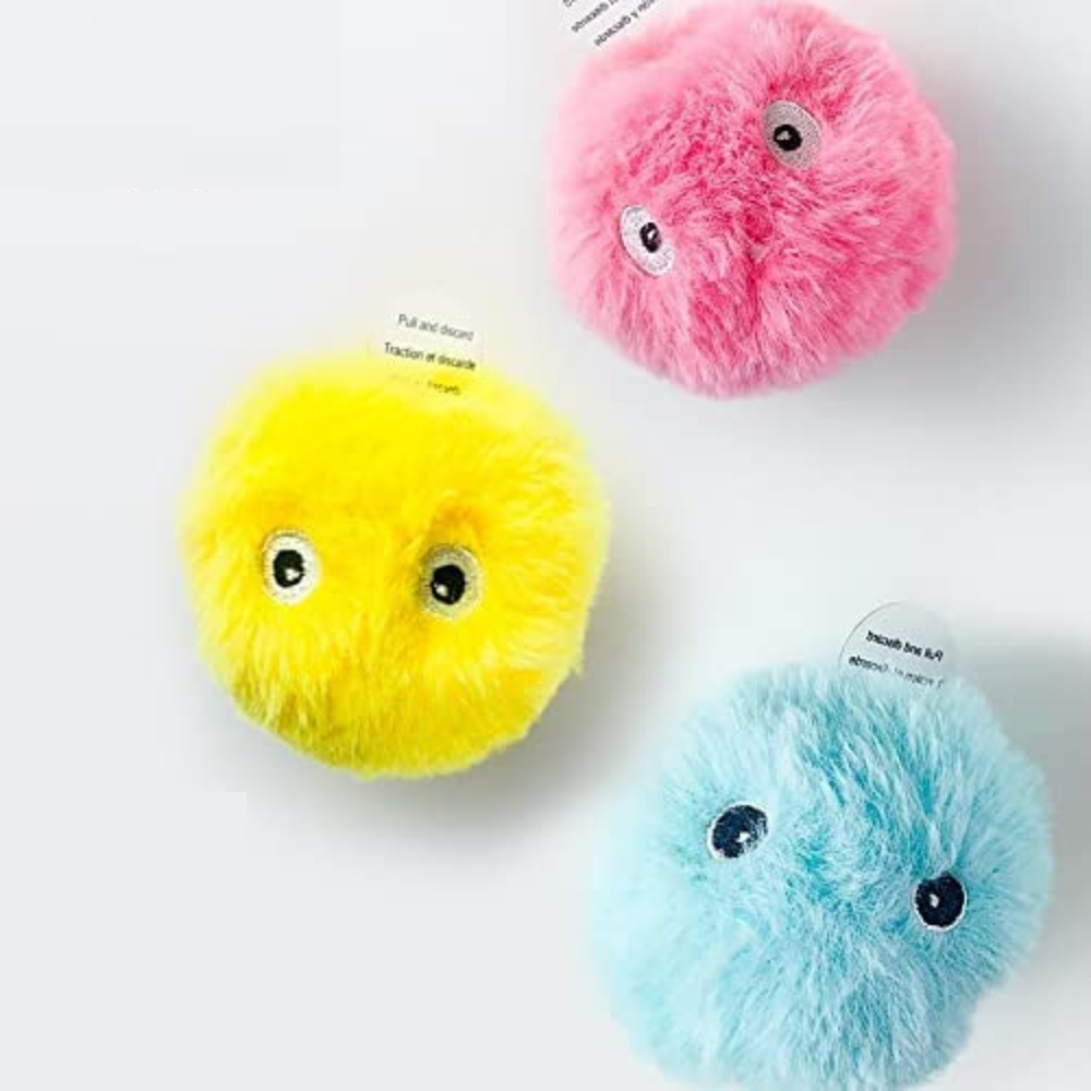 VIMEDA | Fluffy Cat Ball™ (1+1 GRATIS)