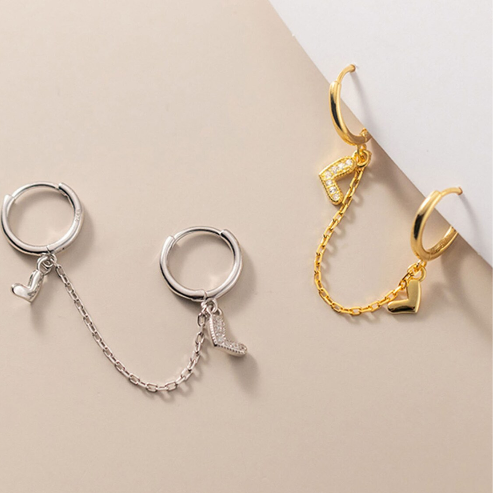 VIMEDA | Double Drop Earrings™