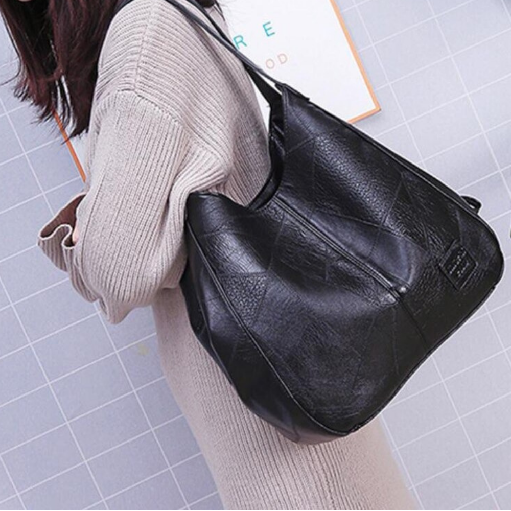 VIMEDA | Monaco Leather Bag™