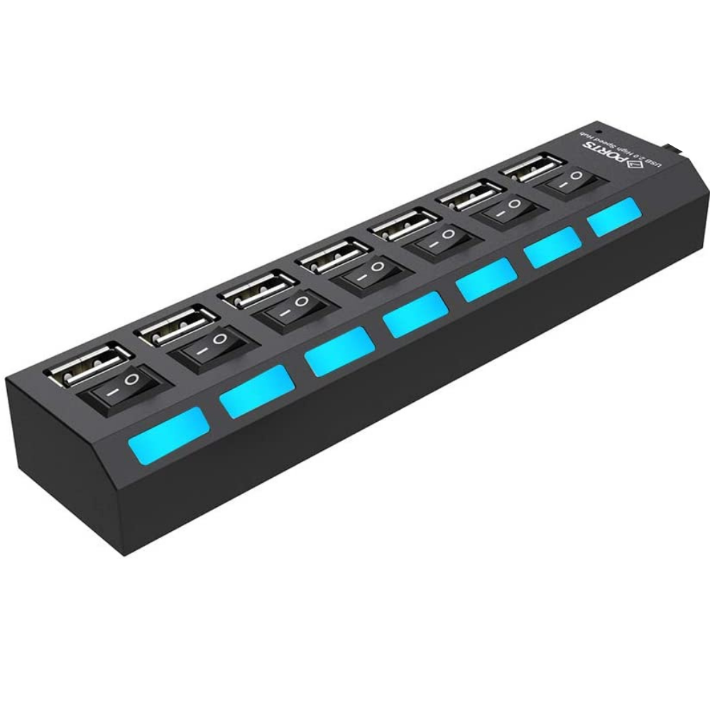 VIMEDA | Multi-Port USB Hub™