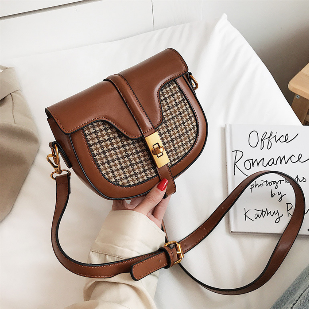 VIMEDA | Vintage Saddle Bag™