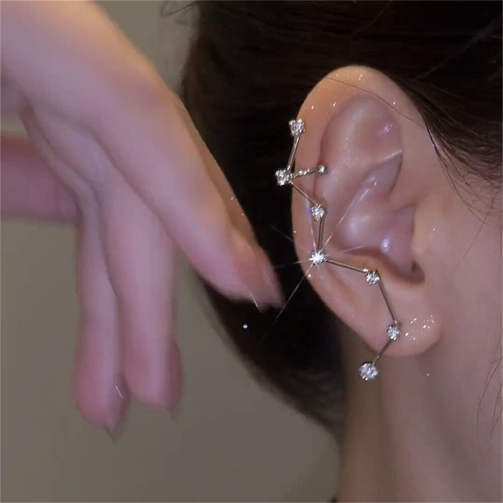VIMEDA | Big Dipper Ear Cuff™ (1 Par)