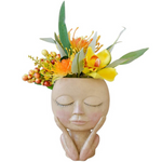 VIMEDA | Face Flower Pot™