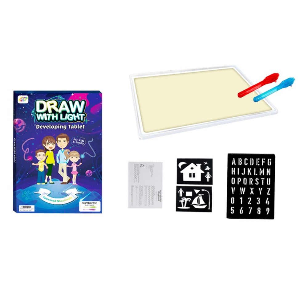 VIMEDA | Glow Drawing Kit™