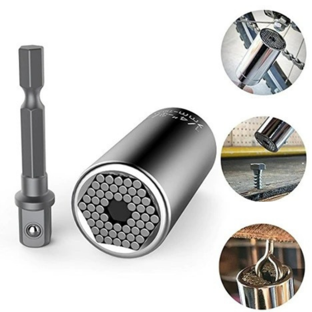 VIMEDA | Adapting Wrench Bit™