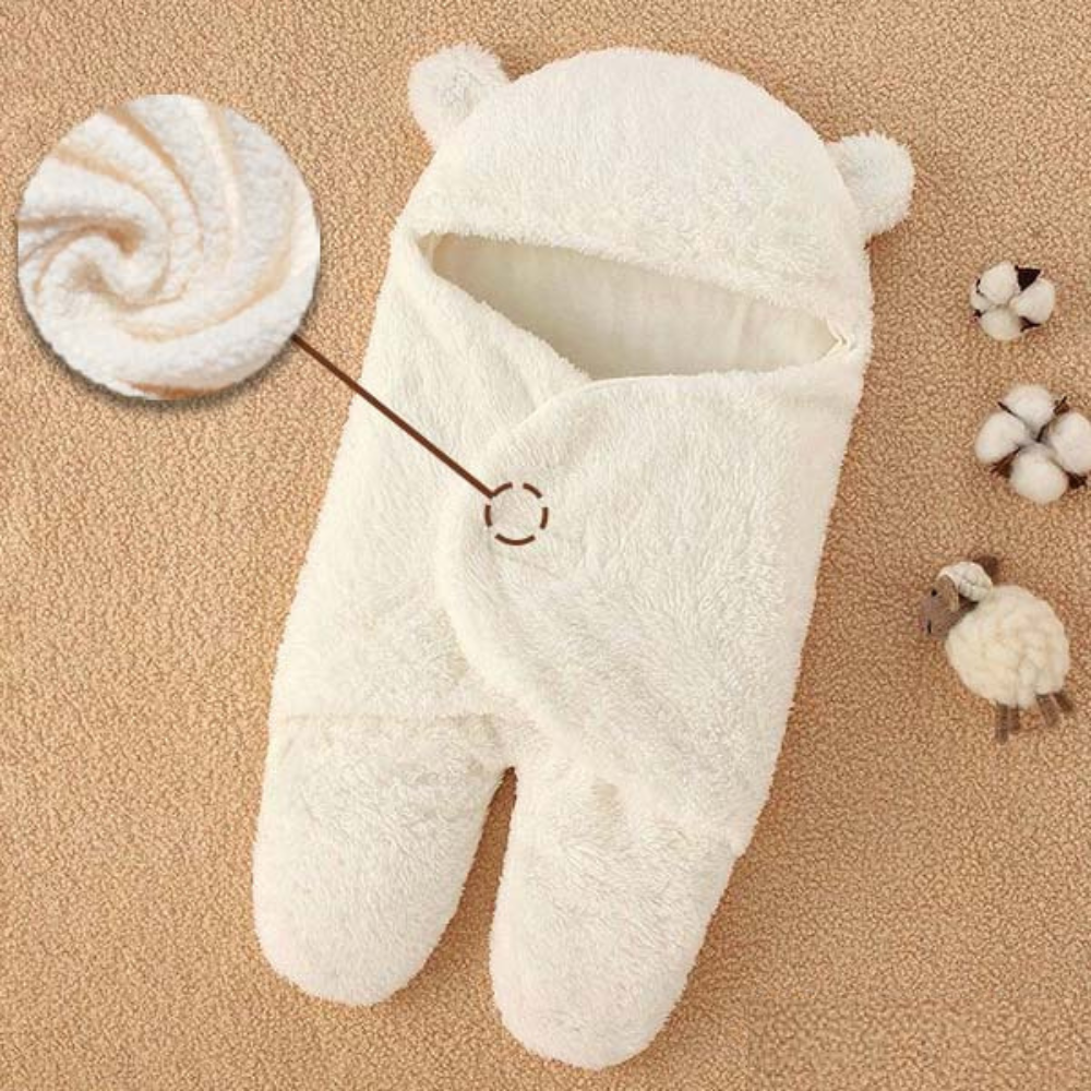 VIMEDA | Bear Swaddle Blanket™