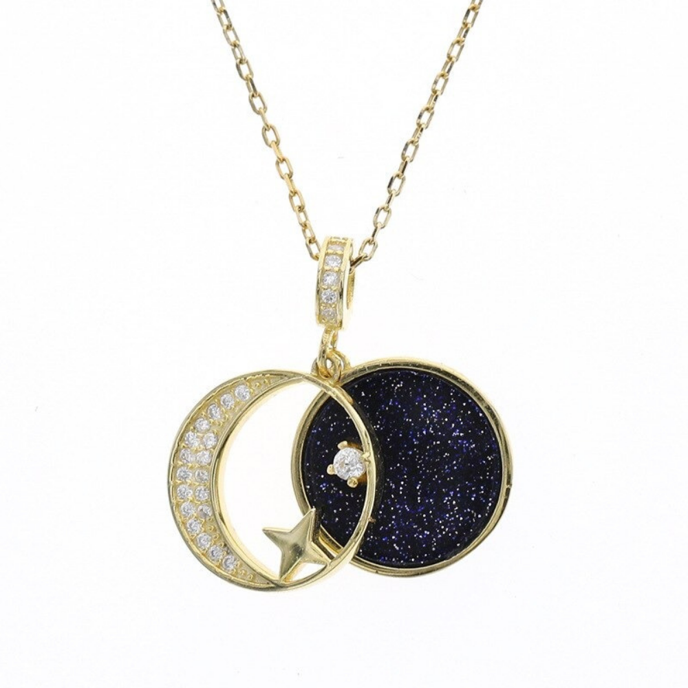 VIMEDA | Crescent Moon Necklace™