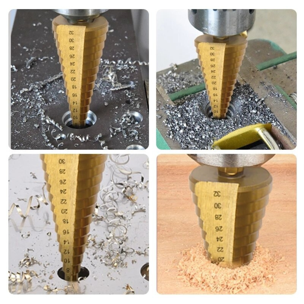 VIMEDA | Multifunctional Drill Set™