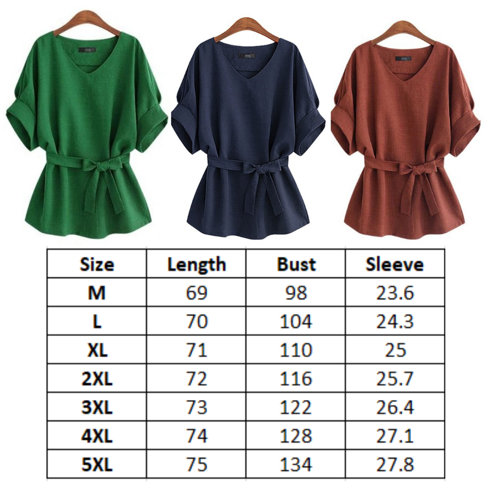 VIMEDA | Fashion Belted Top™