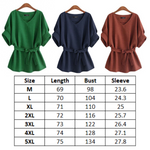 VIMEDA | Fashion Belted Top™