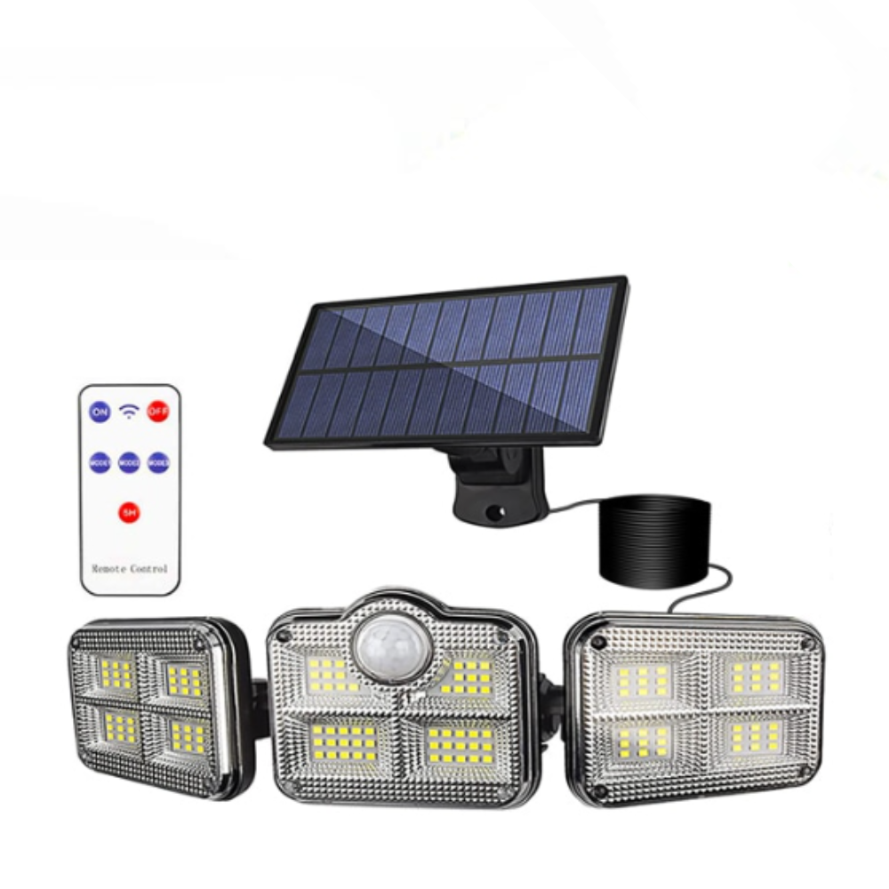 VIMEDA | Security Solar Lights™