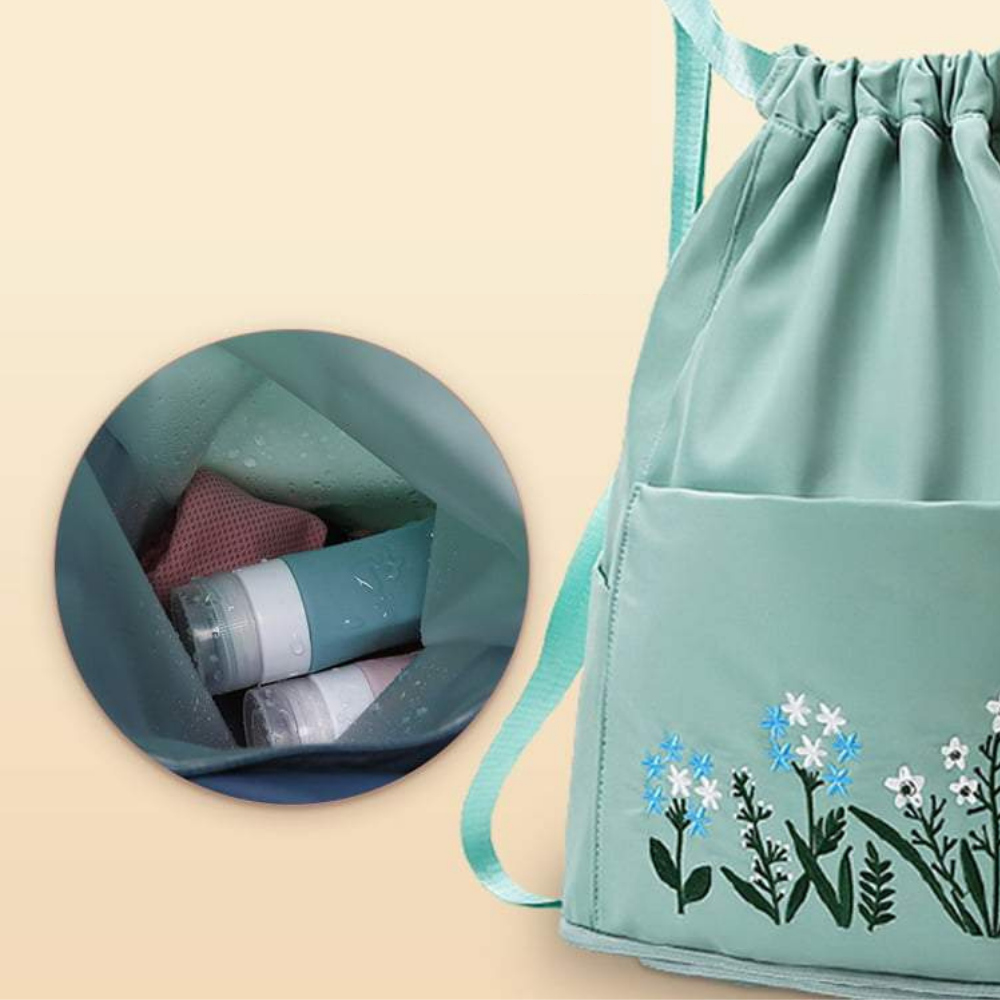 VIMEDA | Embroidered Travel Bag™