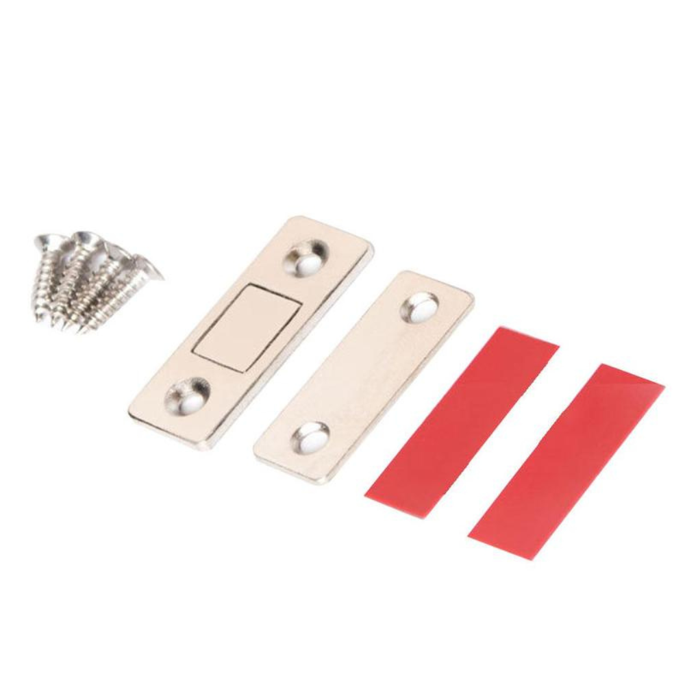 VIMEDA | Magnetic Cabinet Latch™ (2+2 GRATIS)