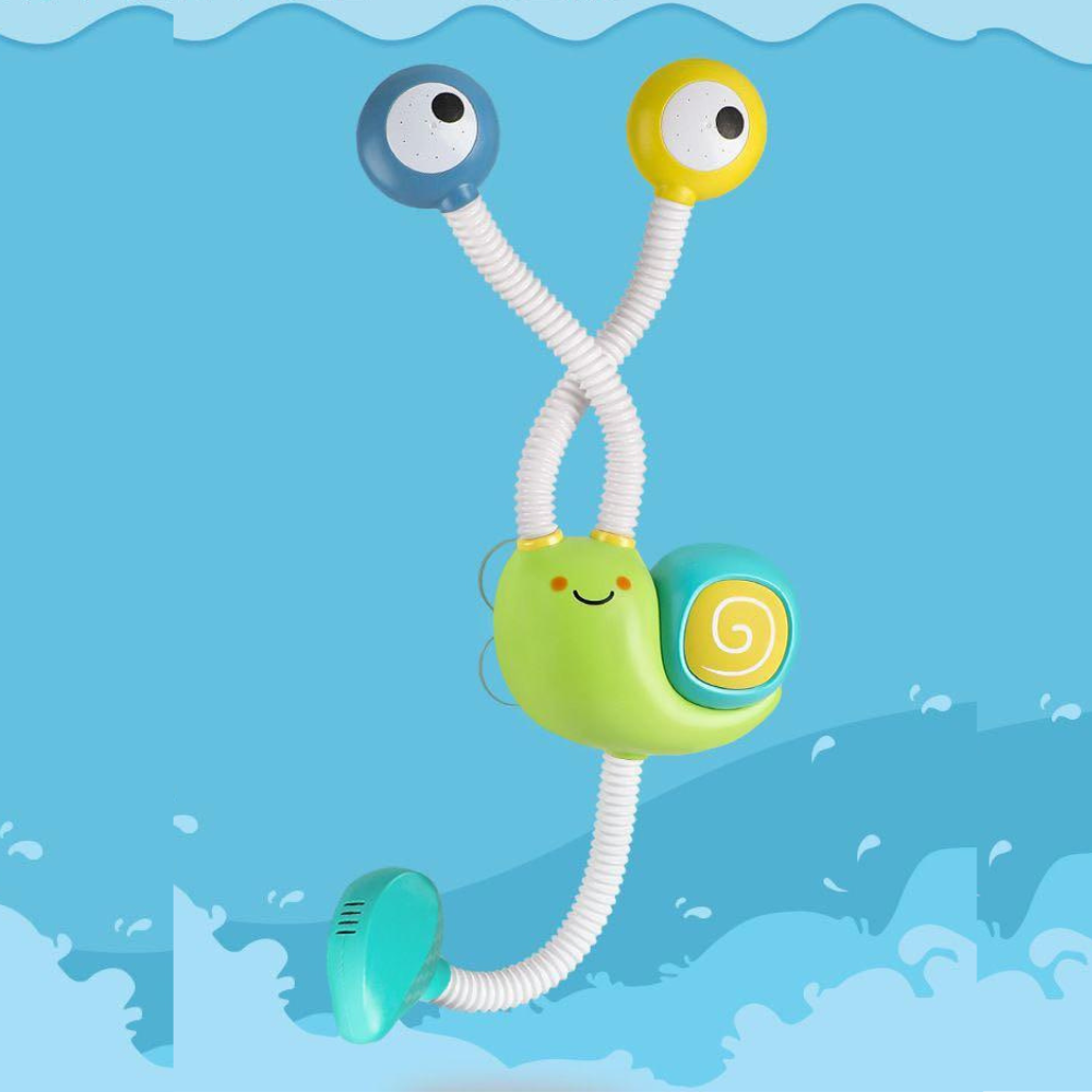 VIMEDA | Snail Shower Toy™
