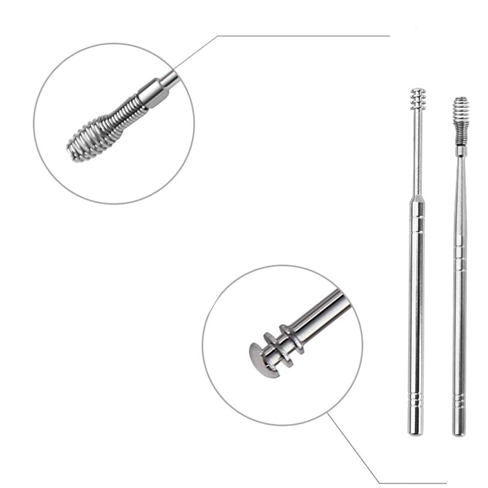 VIMEDA | Compact Ear Pick Set™ (1+1 GRATIS)