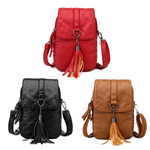 VIMEDA | Leather Crossbody Bag™