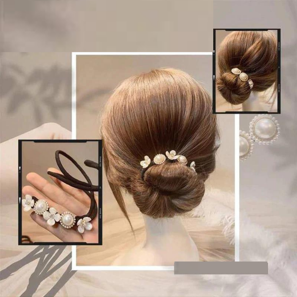 VIMEDA | Pearl Hair Tie™ (1+1 GRATIS)