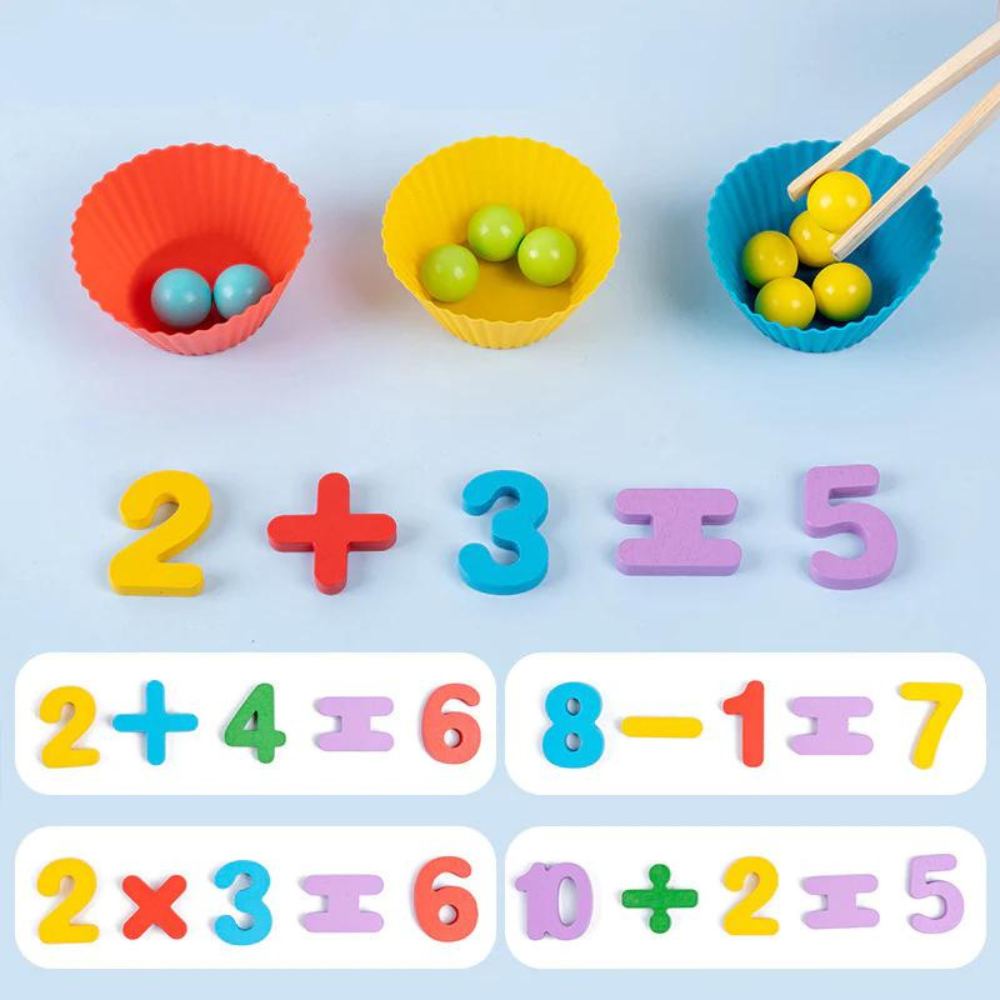 VIMEDA | Colorful Maths Board™
