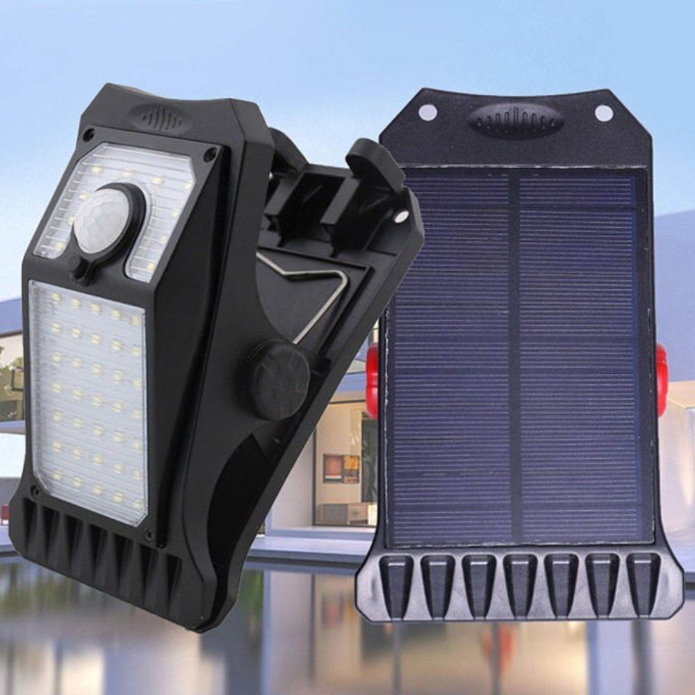 VIMEDA | Clip-on Solar Light™
