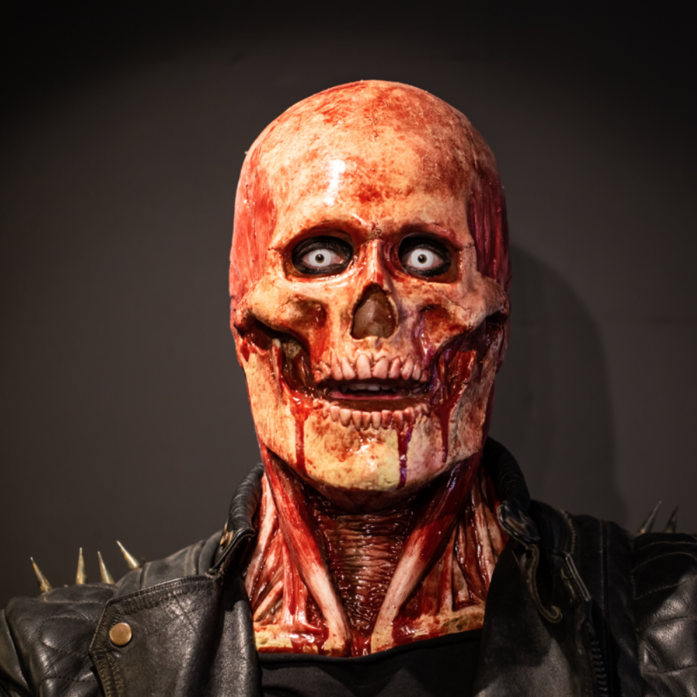 VIMEDA | Double-Layer Halloween Mask™