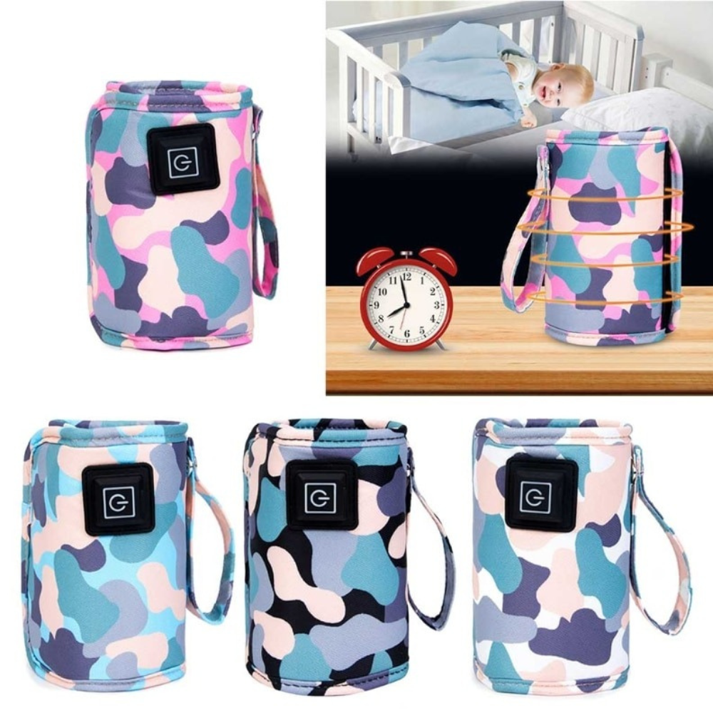 VIMEDA | Portable Milk Warmer™