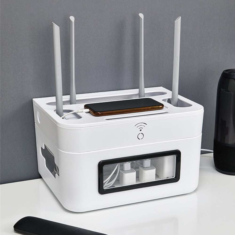 VIMEDA | Floating Wifi Shelf™