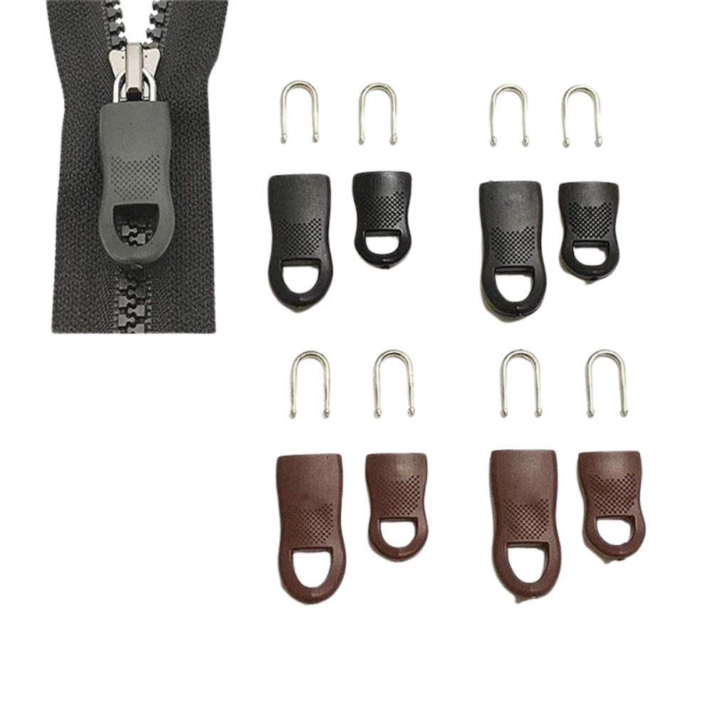 VIMEDA | Universal Zipper Set™ (8+8 GRATIS)