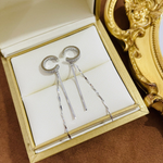 VIMEDA | Diamond Tassel Earrings™ (1+1 Paar GRATIS)