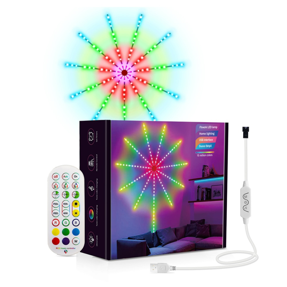 VIMEDA | Smart Firework LED™