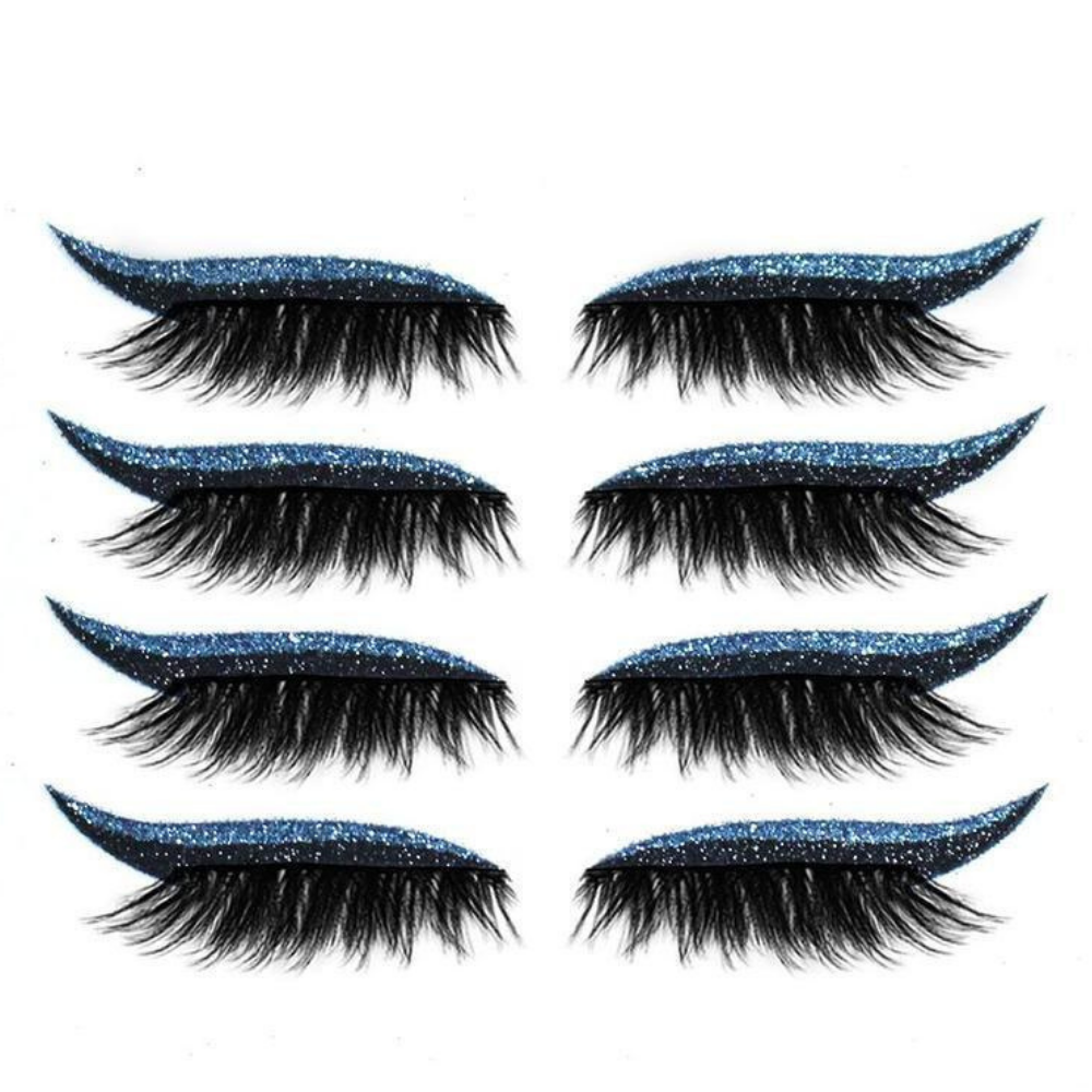 VIMEDA | Eyeliner and Eyelashes Kit™ (4+4 GRATIS)