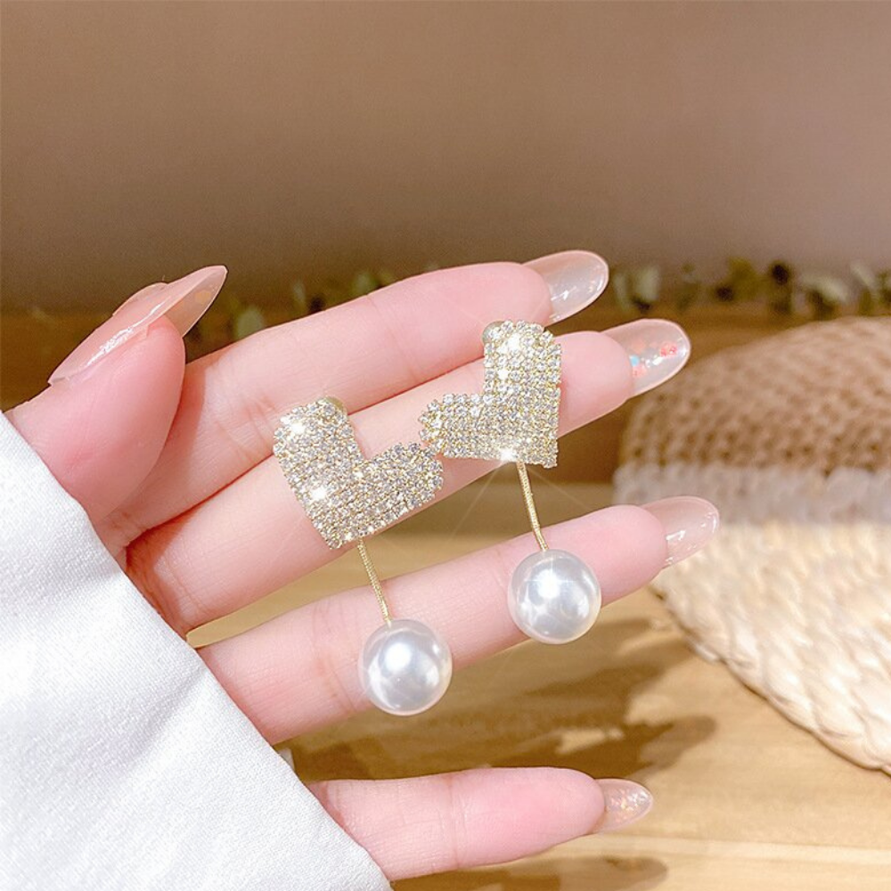 VIMEDA | Heart Earrings™ (1+1 GRATIS)