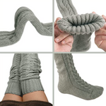 VIMEDA | High Knit Socks™