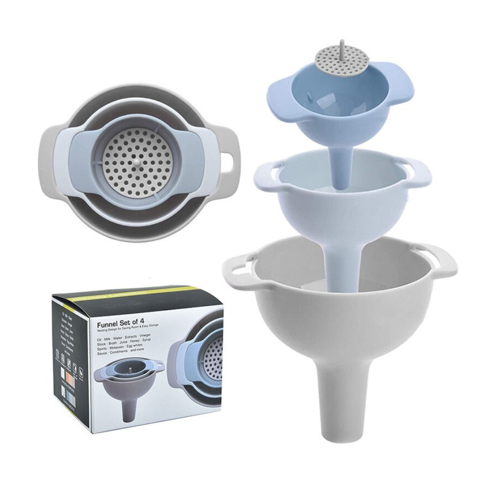 VIMEDA | Kitchen Funnel Set™