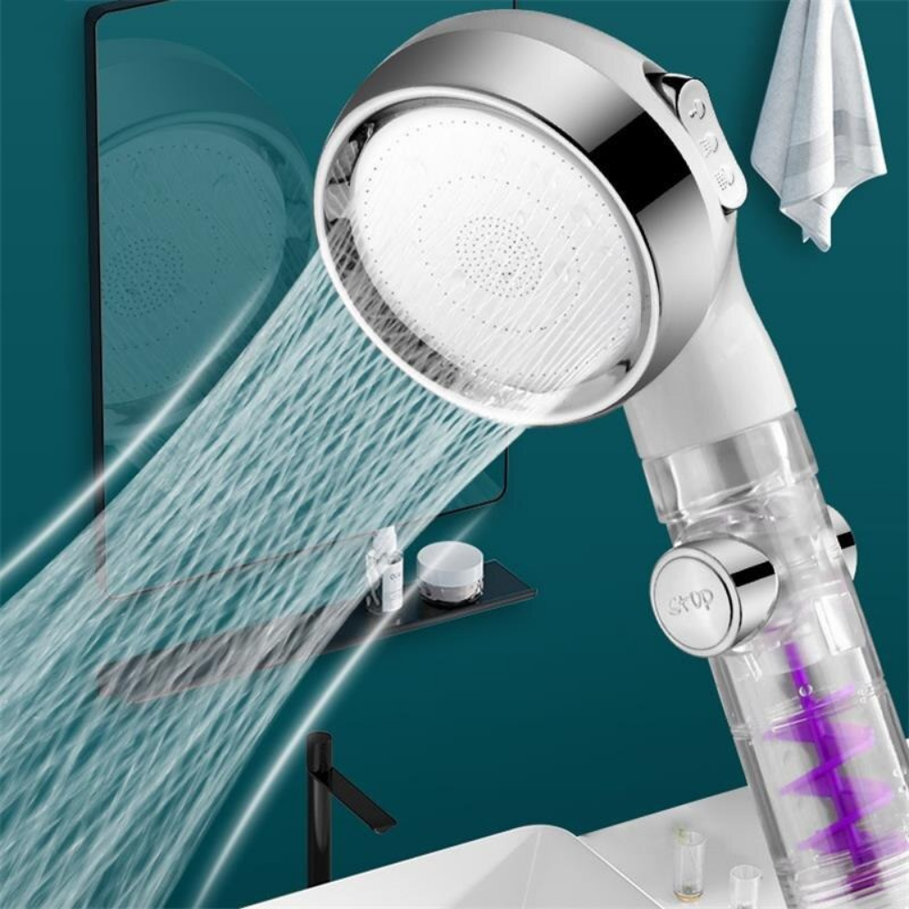 VIMEDA | 3-Mode Shower Head™