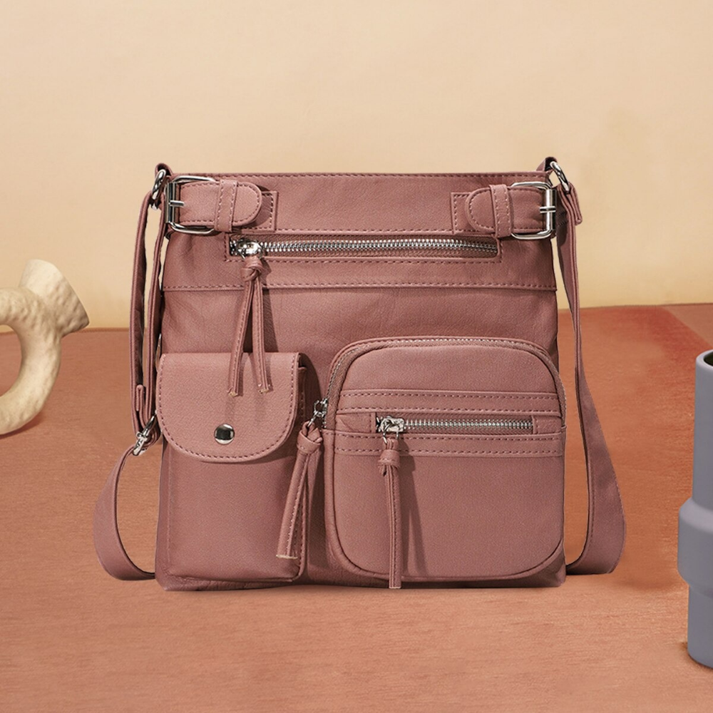 VIMEDA | Multi-Pocket Crossbody Bag™