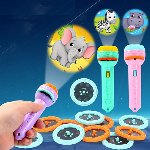 VIMEDA | Projection Flashlight™ (1+1 GRATIS)
