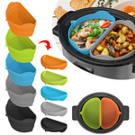 VIMEDA | Dual Crockpot Liner™