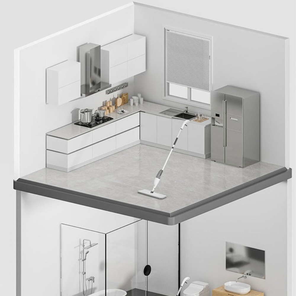VIMEDA | Spray Mop™