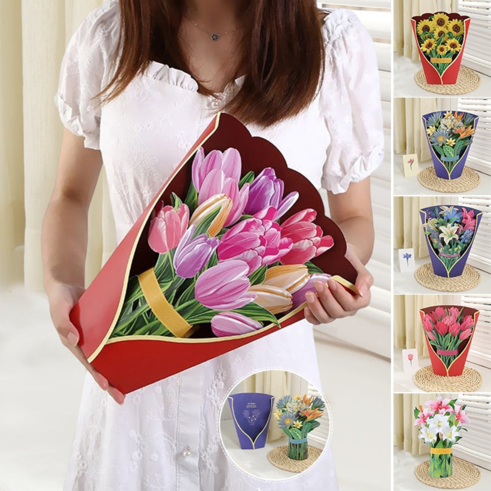 VIMEDA | Pop-Up Bouquet™