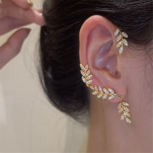 VIMEDA | Diamond Leaf Earrings™ (1+1 GRATIS)